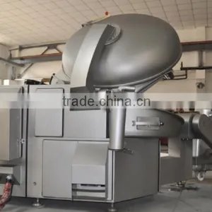 Meat Chopper Machine With CE and 6 Knife thumbnail-3