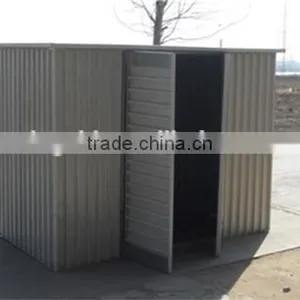 Garden House Shed/cheap Metal Garden House thumbnail-1