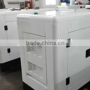 With Perkins Engine 48kw Stainless Steel Diesel Generator thumbnail-1
