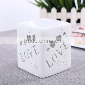 Letter Engraved Candle Holder thumbnail-5