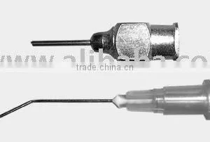 Blunt Point Ophthalmic Needles thumbnail-1