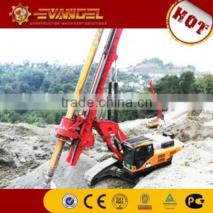 SR200C Water Well Rotary Drilling Rig for Sale thumbnail-1