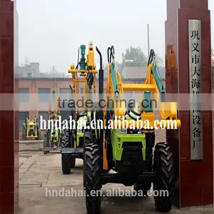 Compact Mini Digger thumbnail-2