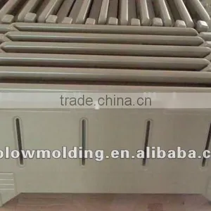 OEM Blow Molding Plastic Medical Headboard HDPE Plastic Medical Bed Parts,headboards thumbnail-6