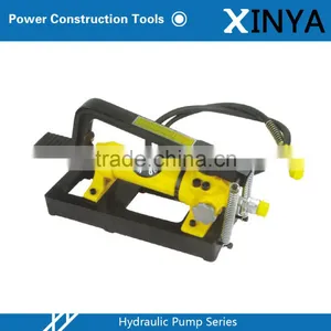 China Supply Hydraulic Foot Operated Pump thumbnail-1