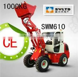 Yard Loader SWM 610 thumbnail-1