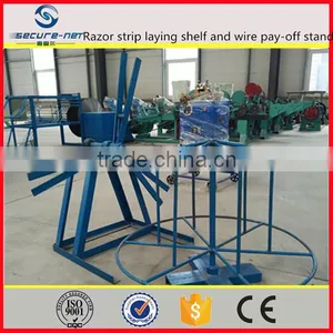 Concertina Razor Wire Machine Price (manufacturer) thumbnail-4
