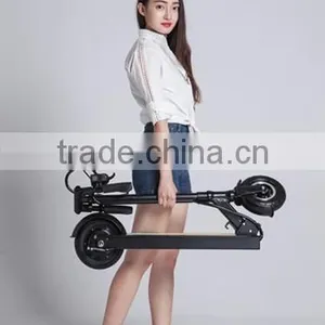 Samsung 350 w / 36 v Battery Folding Two-wheel Electric Scooter thumbnail-3