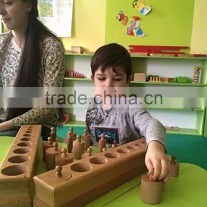 Kid Wooden Toy Montessori Material From China Factory thumbnail-3