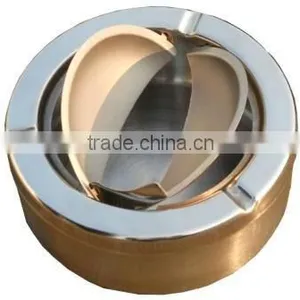 Stainless Steel Ash Trays thumbnail-1