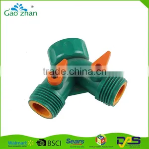 Zhejiang New Design High Pressure Plastic Garden Hose Tap Connector thumbnail-3