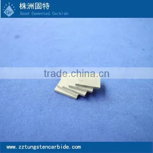 Flat Thin Hard Metal Strip/tungsten Bar Flat thumbnail-1