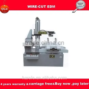 Wire-cut Edm DK7740 Worktable Size 400*500 thumbnail-4