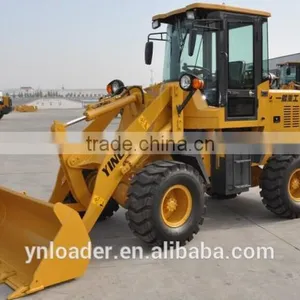 Wheel Loader OEM Supplier Mini Wheel Loader YN938 SHAN DONG Yineng Luneng Machinery LN YN CE APPROVED thumbnail-5