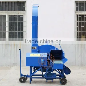 Cow Feed Crusher Tractor Grass Cutter thumbnail-3