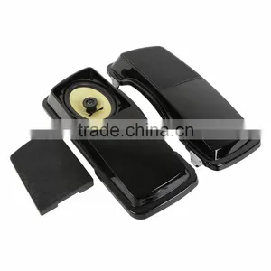 Saddlebag Lids + 6"x9" Speaker For Touring Electra Road Super Glide 94-13 thumbnail-2