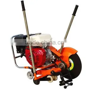 CRC-6.5 Internal Combustion Rail Saw Machine thumbnail-6
