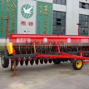 24 Rows Hydraulic Seed Drill Farm Machinery thumbnail-4