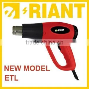 New Item Electric Heat Gun With ETL thumbnail-1