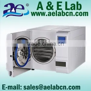 18L/23L Class B Vertical Autoclave Steam Sterilizer Autoclave Price thumbnail-2