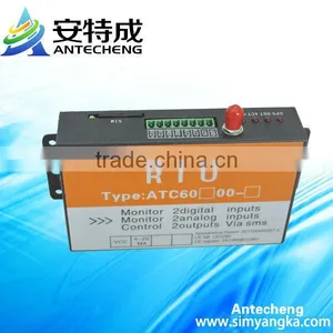 RTU Sms Controlled Gsm/sms Remote Controller Tempreture Controller thumbnail-3