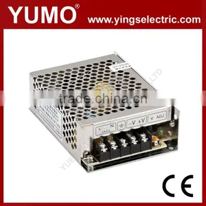 YUMO MS-75 5VDC 12VDC 24VDC 75W Mini Size Series SMPS LED Switch Mode Power Supply thumbnail-4