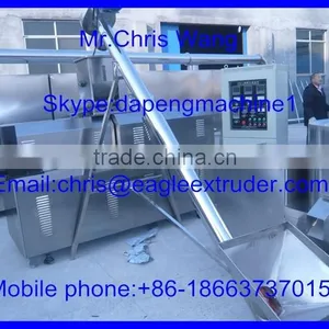 Fully Automatic Pet Food Making Machine thumbnail-1