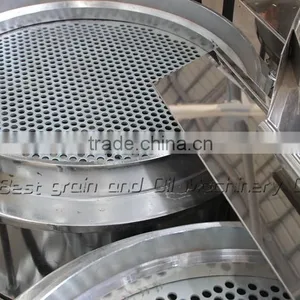 Factory Price 6YL-130 Hot Method Sunflower Seeds Oil Extraction Machine thumbnail-4