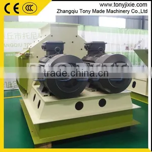 High-efficiency Wood Chips Pulverizer/tony Hammer Grinding Mill Machine for Sale thumbnail-3
