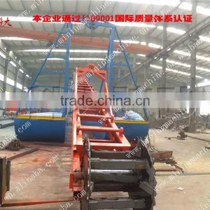 Bucket Sand Gold Dredge Sale thumbnail-2