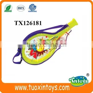 Kids Play Table Tennis Bat Racquet thumbnail-2