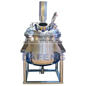 Stainless Steel Mixing Tanks/Agitator Tanks thumbnail-1