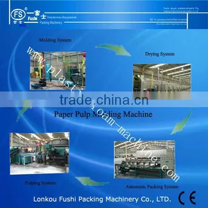 Paper Egg Tray Machine(FSJX-24-3) thumbnail-1