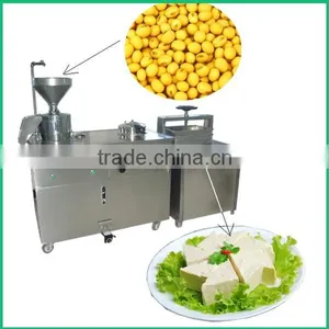 Soymilk Grinding Equipment/stainless Steel Bean Curd Processing Machine thumbnail-1