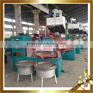 17 Years Production Experiences Domestic Oil Press Machine thumbnail-6