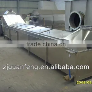 China Vegetable Automatic Blanching Machine thumbnail-4