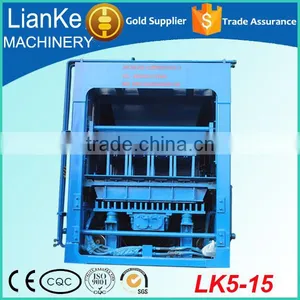 Low Price High Capacity Cement Block Machine,china Concrete Brick Making Machine With Good Output thumbnail-3