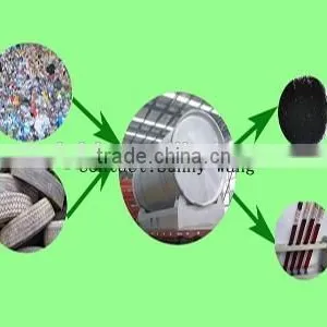Waste Sorting Type Plastic Recycling Machine thumbnail-5