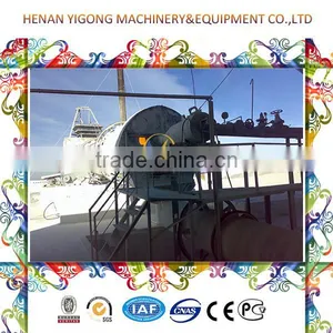 Low Cost Biomass Rotary Dryer / Commercial Rotary Vacuum Dryer for Hot Sale thumbnail-2