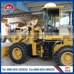 Wheel Loader China Mini Wheel Loader For Loader thumbnail-6