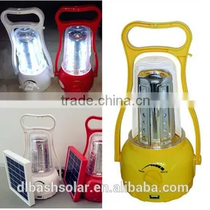 Rechargeable Solar Powered Camping Lamp Solar Powered Portable Lamps thumbnail-1