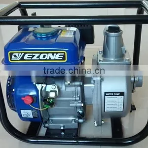 Gasoline Water Pump 3inch Hot Sell Motorbumba thumbnail-1