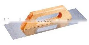 YB-0519 Stainless Steel Trowel thumbnail-1