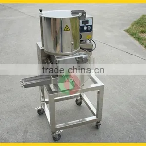 Automatic Burger Patty Forming Machine Beef Hamburger Making Machine thumbnail-3