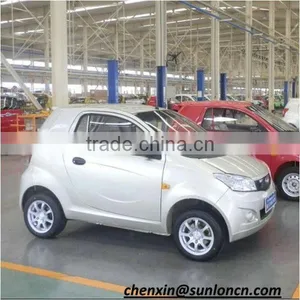 T-KING Small Electric Car EV02 thumbnail-5