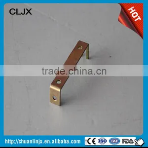 Galvnaized Stamped Metal Parts Production for Truck thumbnail-1