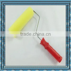Mini Industrial Tool Foam Paint Rollers thumbnail-1
