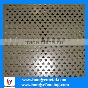 Round Hole Perforated Steel Mesh/screen Sheet thumbnail-5
