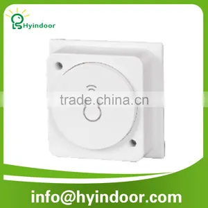 CE Certificate 3680W Smart Controlled In-Wall Timer thumbnail-1