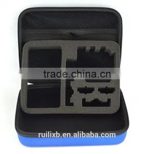 Hard Shell EVA Carrying Waterproof Camera Case for GoPros Camera thumbnail-4